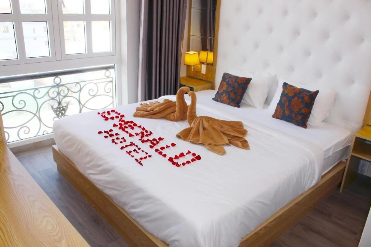 Emerald Ocean Hotel Phan Thiet