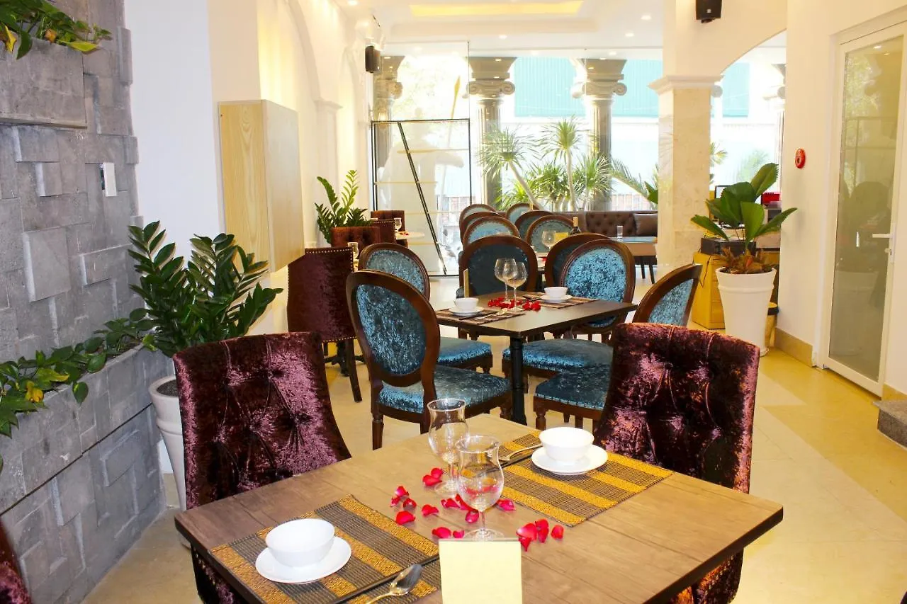 Emerald Ocean Hotel Παν Θιέτ