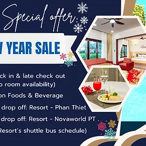 Resort Golden Coast &, Phan Thiet