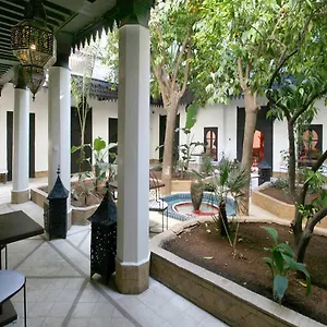 Les Jardins D Henia And Hammam 3*, Marrakesh Marruecos