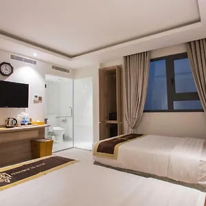 Blue Diamond New 3*, Ciudad Ho Chi Minh (Saigón) Vietnam