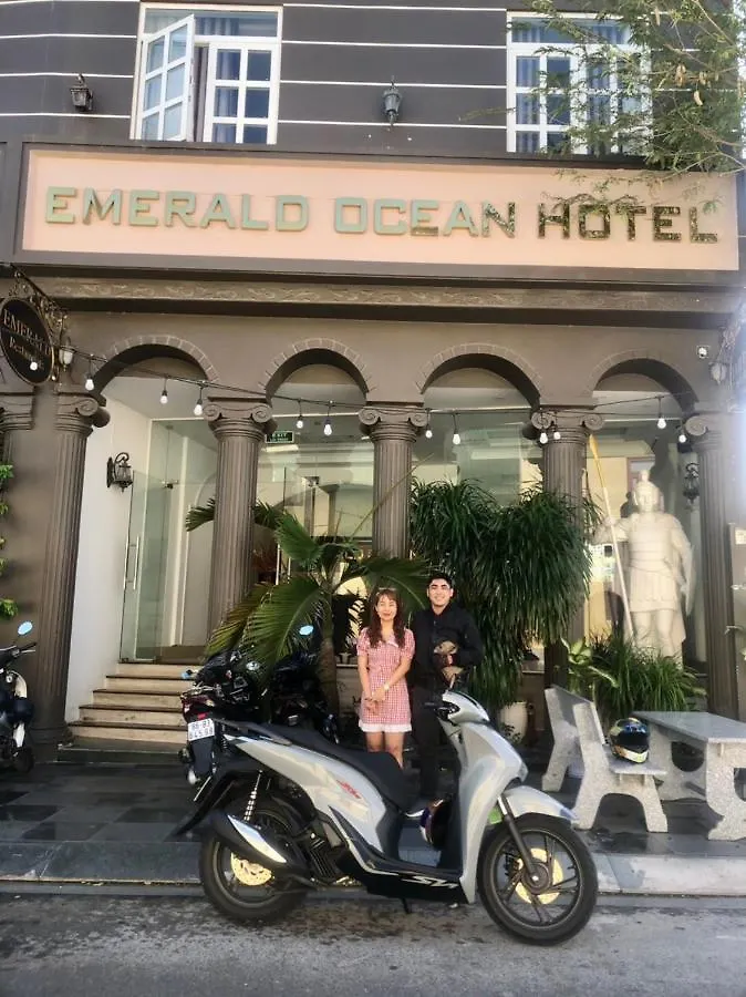 Emerald Ocean Hotel Phan Thiet Vietnam