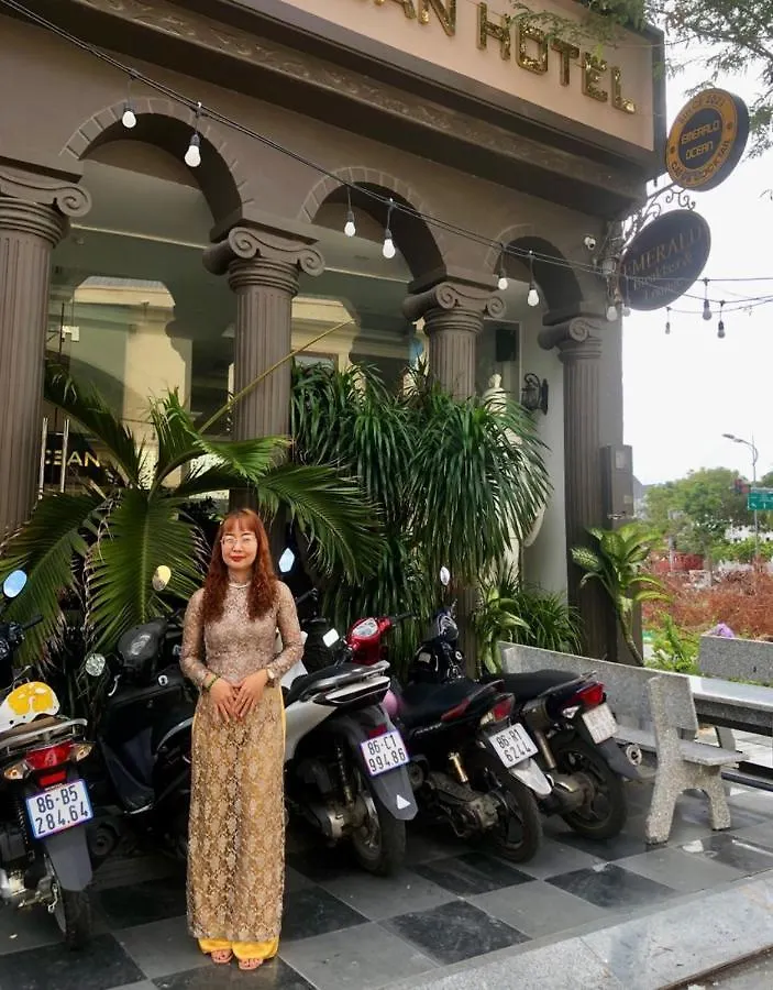 Emerald Ocean Hotel Phan Thiết