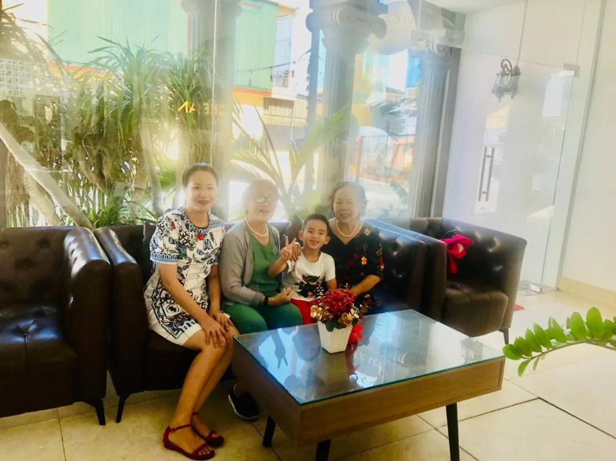 Emerald Ocean Hotel Phan Thiet