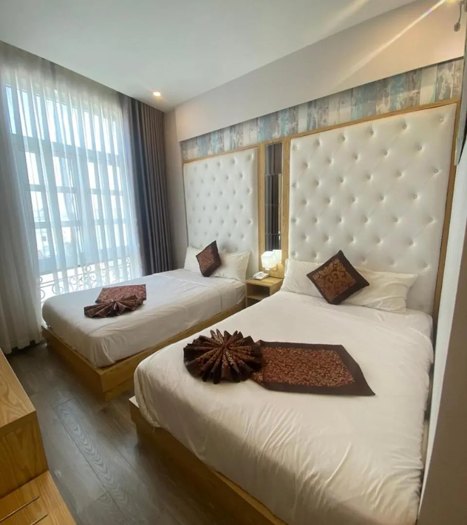 Emerald Ocean Hotel Phan Thiet