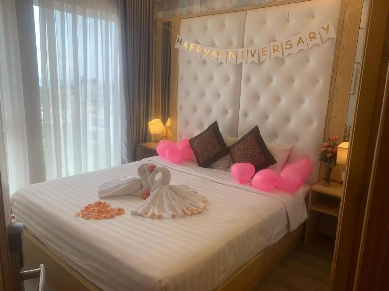 Emerald Ocean Hotel Phan Thiet