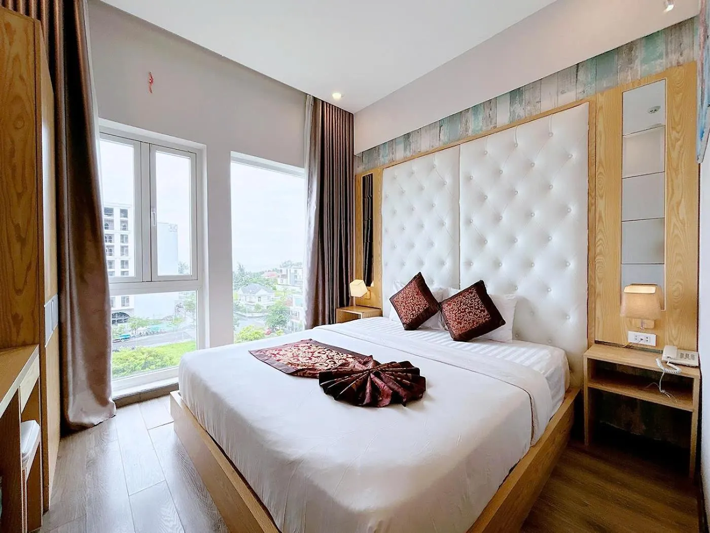 Emerald Ocean Hotel Phan Thiet 2*,  Vietnam