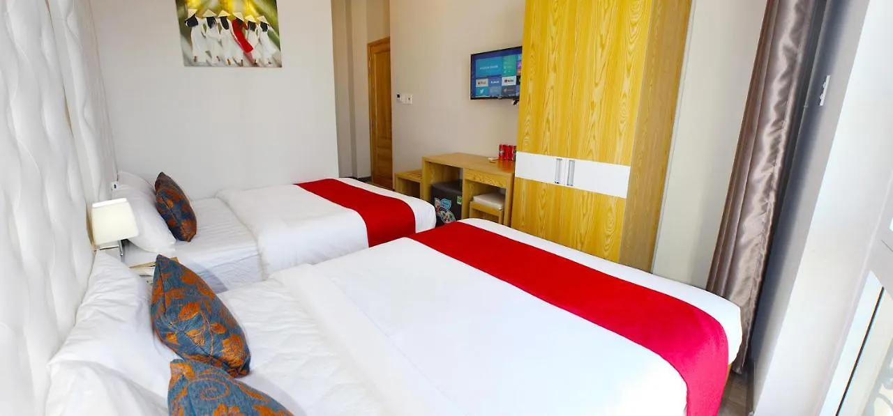 Emerald Ocean Hotel Phan Thiet