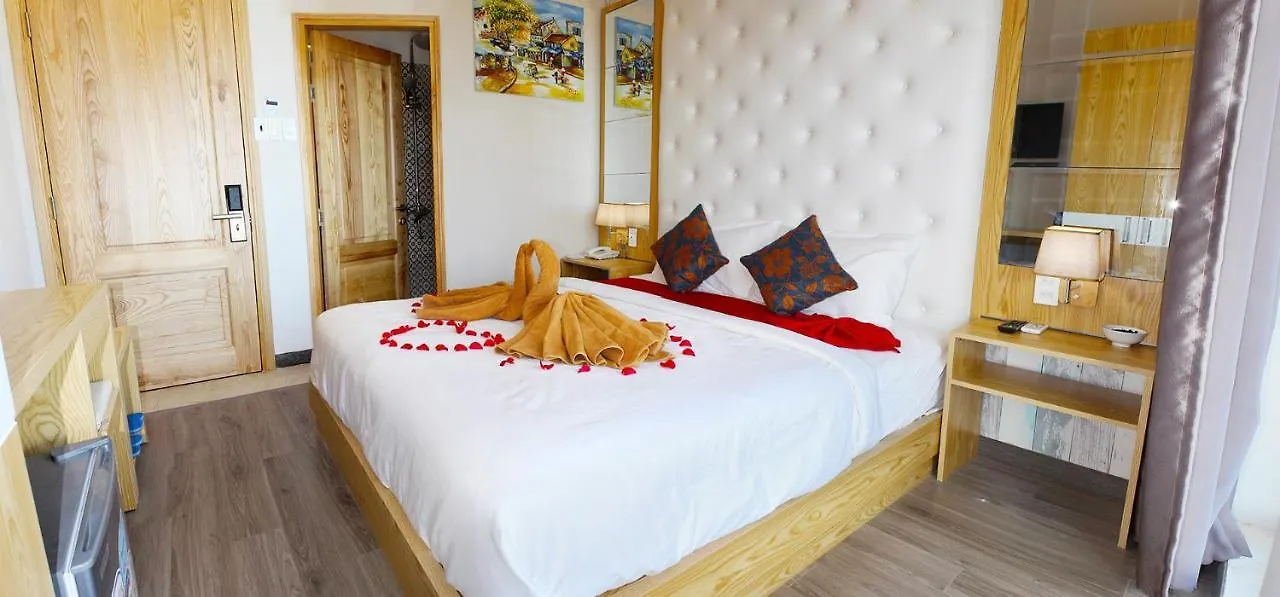 Emerald Ocean Hotel Phan Thiet
