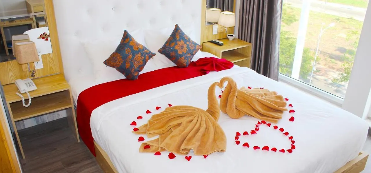 Emerald Ocean Hotel Phan Thiet