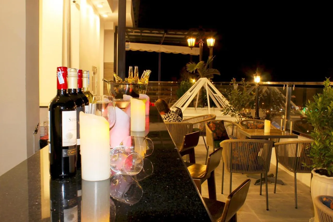 Emerald Ocean Hotel Phan Thiet
